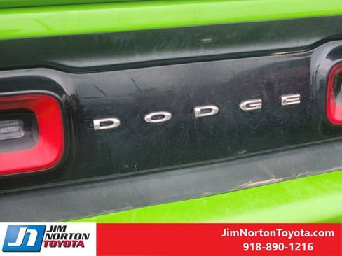 Used 2017 Dodge Challenger GT w/ GT Interior Package AWD/4WD image 12
