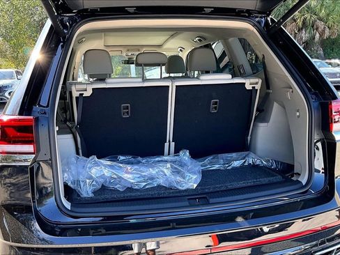 New 2026 Volkswagen Atlas SEL Premium R-Line AWD/4WD image 15