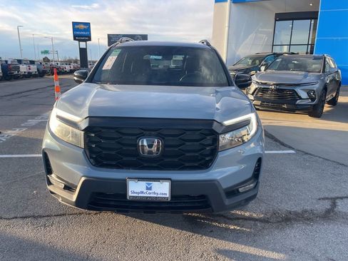 Used 2022 Honda Passport Elite image 7