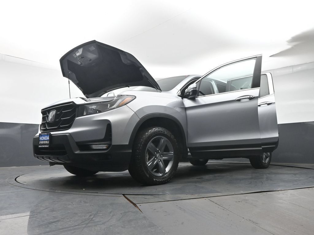 Certified 2023 Honda Ridgeline RTL-E image 47