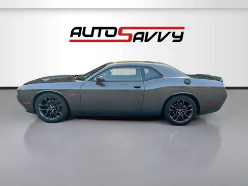 Used 2022 Dodge Challenger R/T Scat Pack RWD image 4