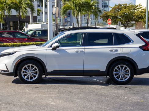Used 2024 Honda CR-V EX-L image 4