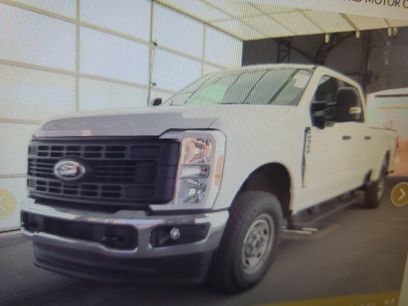 Used 2023 Ford F350 XL w/ 360-Degree Camera Package