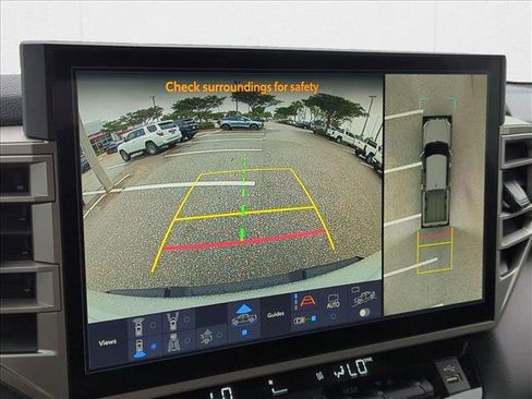 New 2025 Toyota Tundra Limited image 13