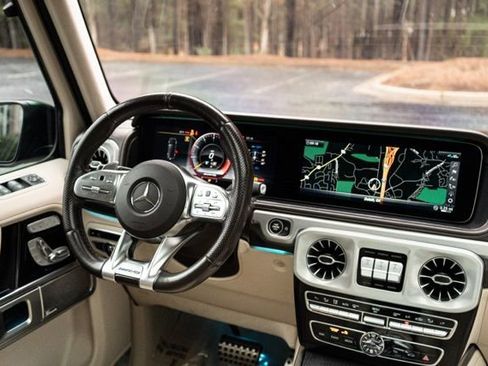 Used 2020 Mercedes-Benz G 63 AMG 4MATIC image 35
