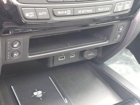 Used 2025 Honda Ridgeline Black Edition image 24