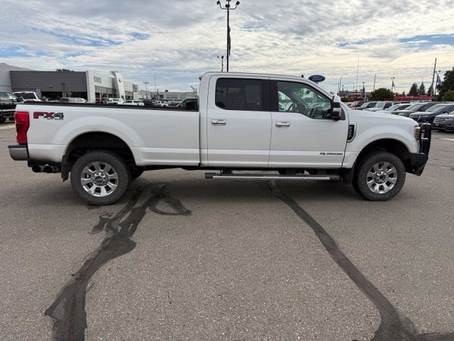 Used 2019 Ford F350 Lariat w/ Chrome Package AWD/4WD image 11
