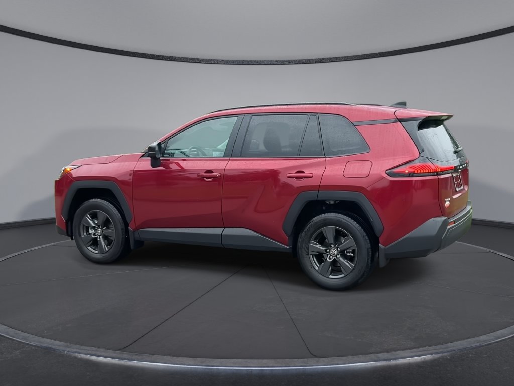 Certified 2026 Toyota RAV4 LE FWD image 6