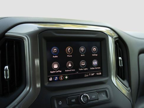 Used 2024 Chevrolet Silverado 2500 Custom w/ Custom Value Package AWD/4WD image 7