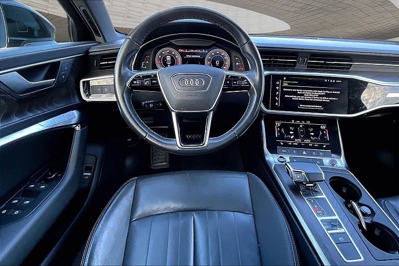 Used 2023 Audi A6 2.0T Premium AWD/4WD image 4