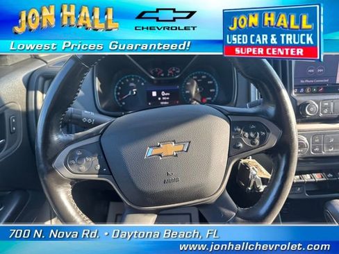 Certified 2022 Chevrolet Colorado Z71 image 19