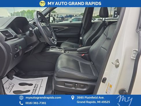 Used 2019 Honda Passport EX-L image 9