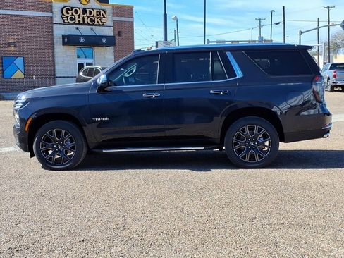 New 2026 Chevrolet Tahoe Premier AWD/4WD image 2