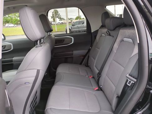 New 2026 Ford Bronco Sport Badlands w/ Badlands Tech Package image 14