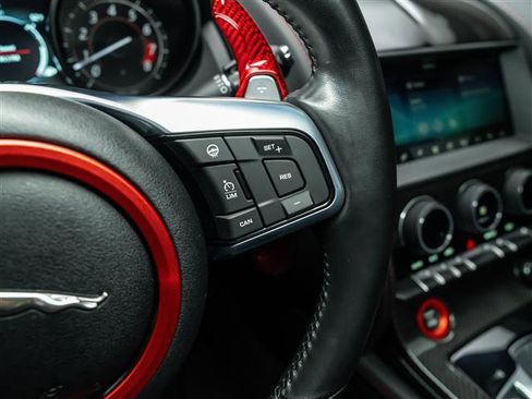 Used 2020 Jaguar F-TYPE Checkered Flag image 23