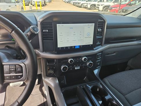 Used 2025 Ford F150 XLT w/ Equipment Group 301A Standard image 20