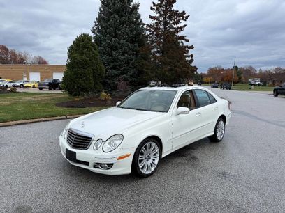 Used 2008 Mercedes-Benz E 350 4MATIC Sedan