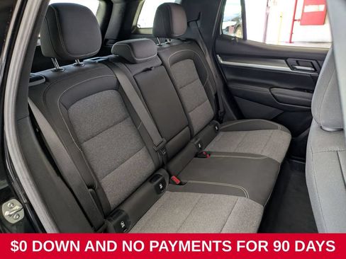 Used 2025 GMC Terrain Elevation AWD/4WD image 27