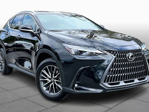 Used 2026 Lexus NX 350 AWD w/ Accessory Package (K3) image 2