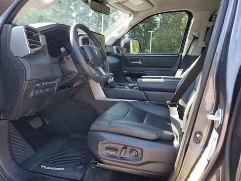 Used 2024 Toyota Tundra Limited w/ Power Package AWD/4WD image 17