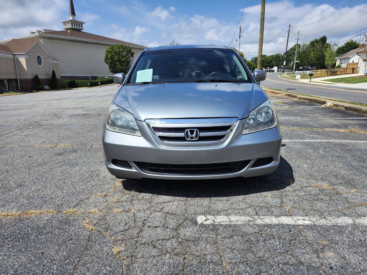 Used 2007 Honda Odyssey EX-L image 2