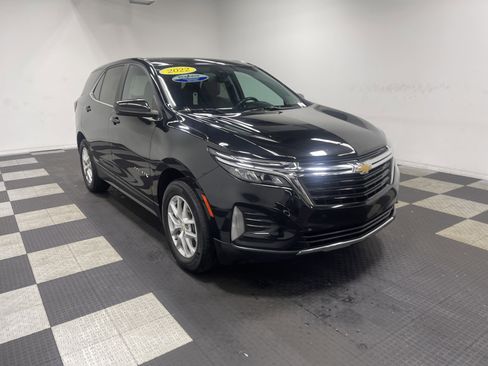 Used 2022 Chevrolet Equinox LT image 6