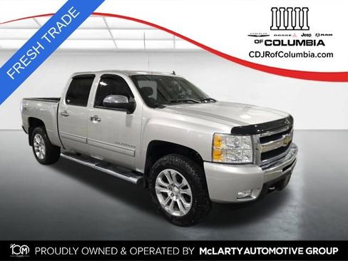Used 2011 Chevrolet Silverado 1500 LT w/ All-Star Edition image 1