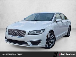 Used 2017 Lincoln MKZ Reserve w/ Technology Package AWD/4WD video 1