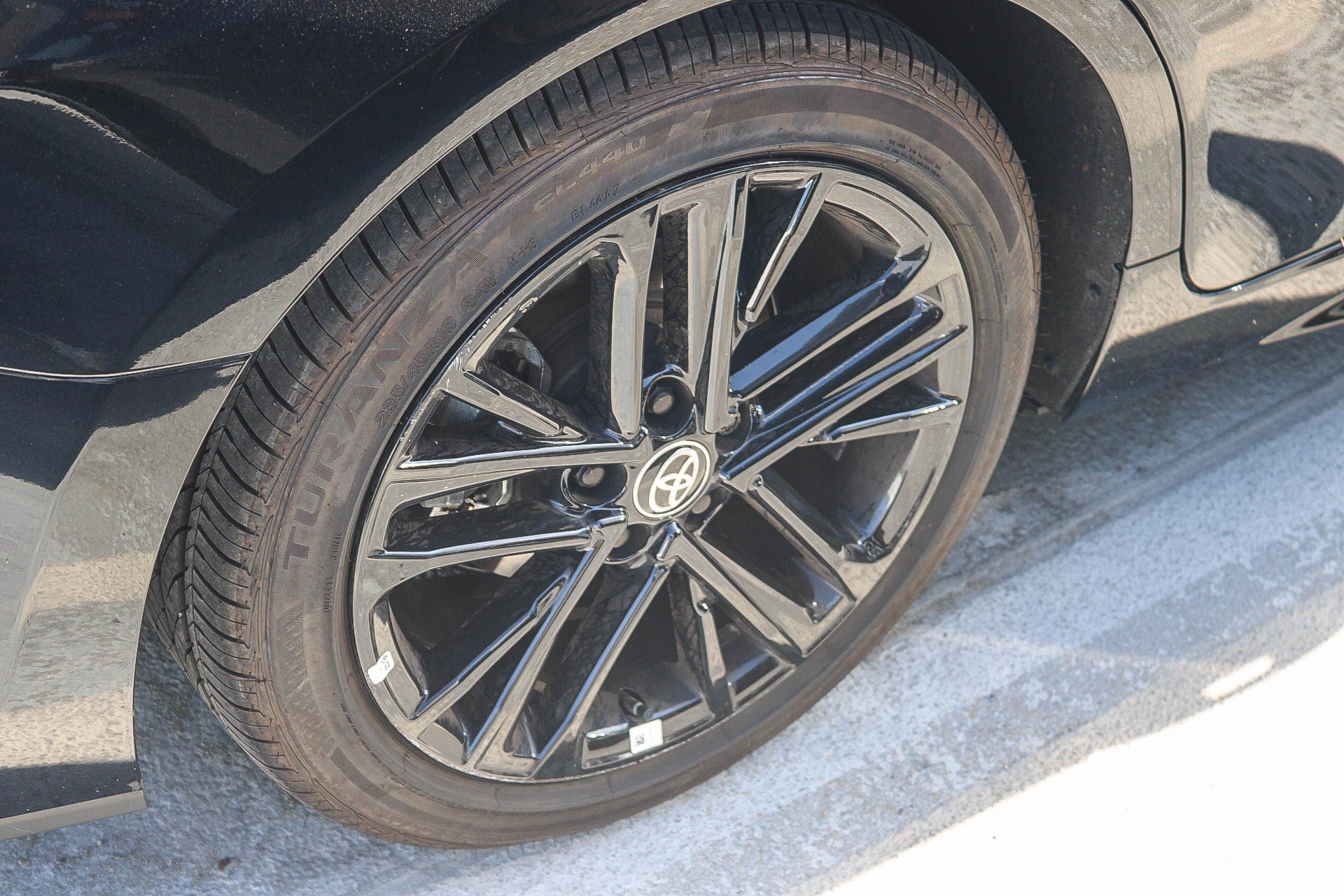 Certified 2025 Toyota Camry SE w/ Convenience Package FWD image 16