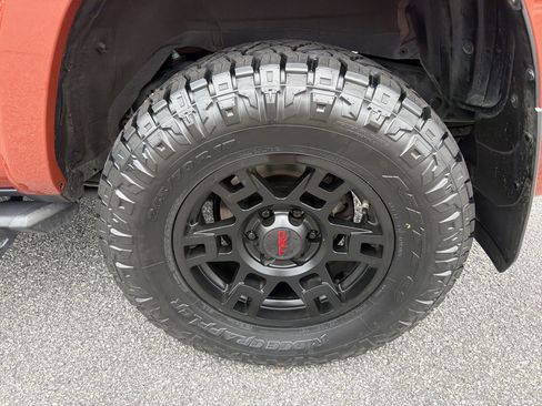 Certified 2024 Toyota 4Runner TRD Pro AWD/4WD image 30