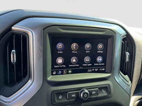 Used 2025 Chevrolet Silverado 2500 Custom w/ Custom Value Package image 11