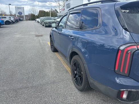 Used 2024 Kia Telluride SX X-Line AWD/4WD image 13