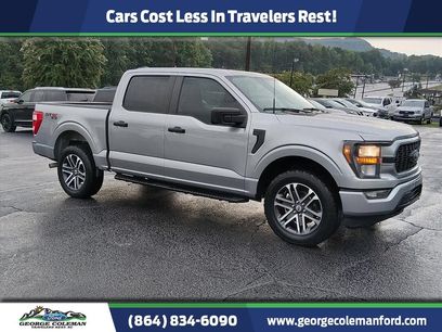 Used 2023 Ford F150 XL w/ STX Appearance Package