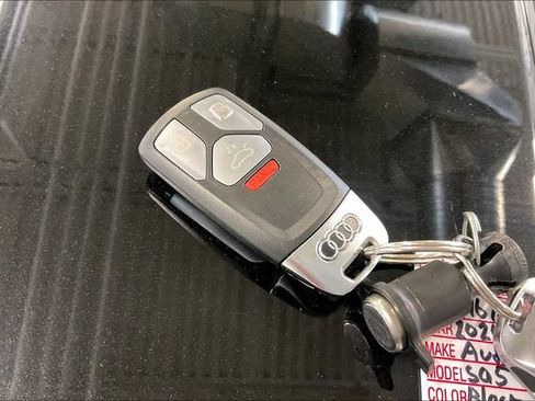 Certified 2024 Audi SQ5 Premium Plus AWD/4WD image 11