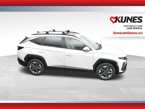 Used 2025 Hyundai Tucson SEL AWD/4WD image 40