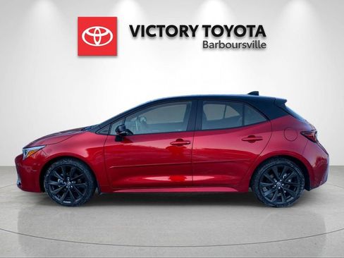 New 2026 Toyota Corolla XSE image 2