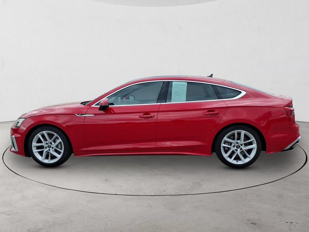 Used 2024 Audi A5 2.0T Premium Plus AWD/4WD image 8