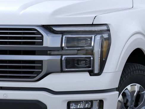 New 2026 Ford F150 Platinum w/ Equipment Group 700A Standard AWD/4WD image 18