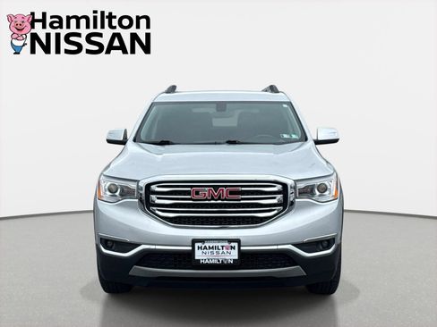Used 2018 GMC Acadia SLE w/ Driver Alert Package I FWD image 6
