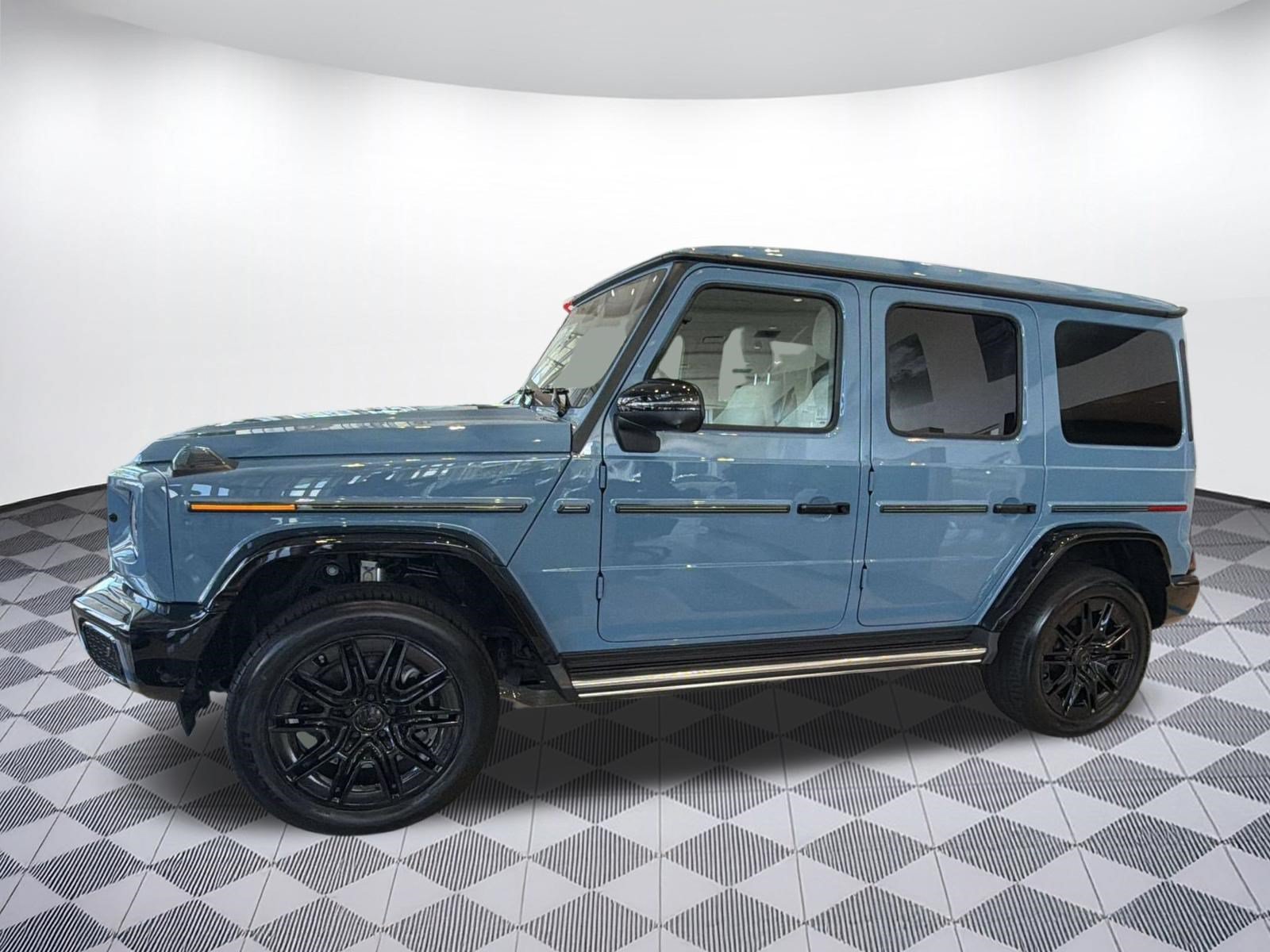 New 2027 Mercedes-Benz G 580 e image 2