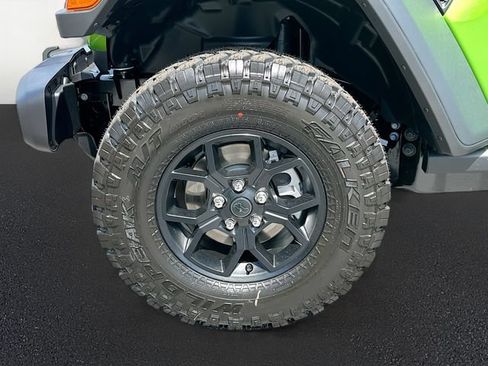 New 2026 Jeep Wrangler Unlimited Sport AWD/4WD image 20