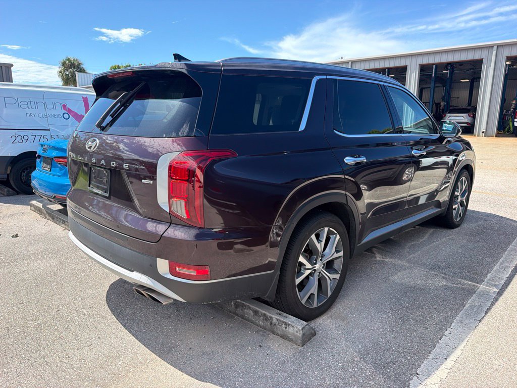 Used 2020 Hyundai Palisade SEL AWD/4WD image 5