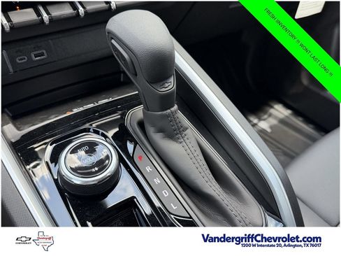 New 2026 Chevrolet Colorado Trail Boss AWD/4WD image 17