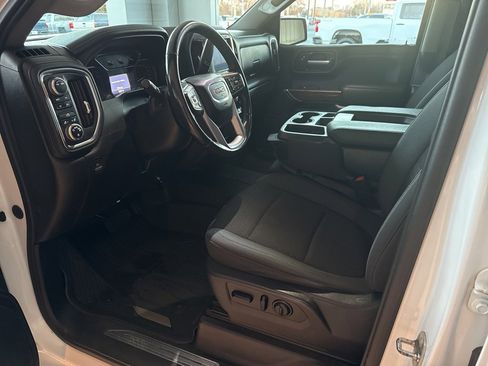 Used 2021 GMC Sierra 1500 SLE image 8
