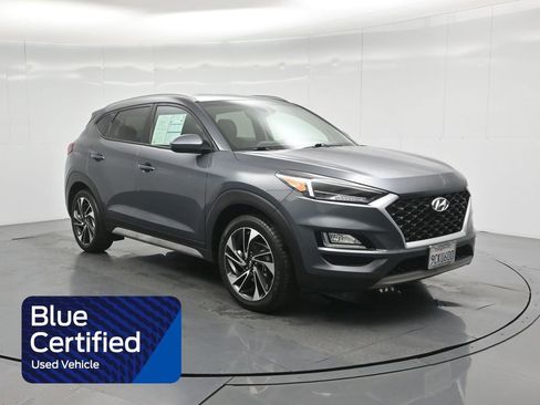 Used 2019 Hyundai Tucson Sport w/ Cargo Package image 1