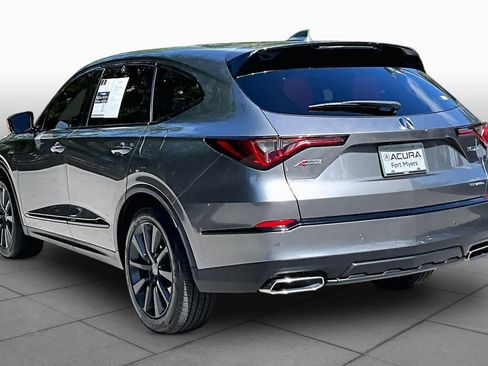 Used 2025 Acura MDX A-Spec AWD/4WD image 12