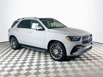 New 2026 Mercedes-Benz GLE 450 4MATIC