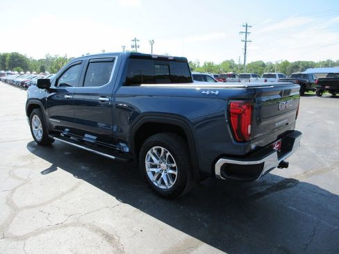 Used 2019 GMC Sierra 1500 SLT w/ SLT Premium Package AWD/4WD image 12