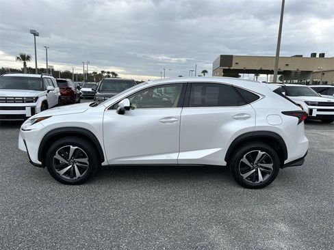 Used 2020 Lexus NX 300 FWD w/ Premium Package image 13