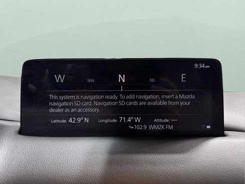 Used 2023 MAZDA CX-5 AWD 2.5 S w/ Preferred Package image 20